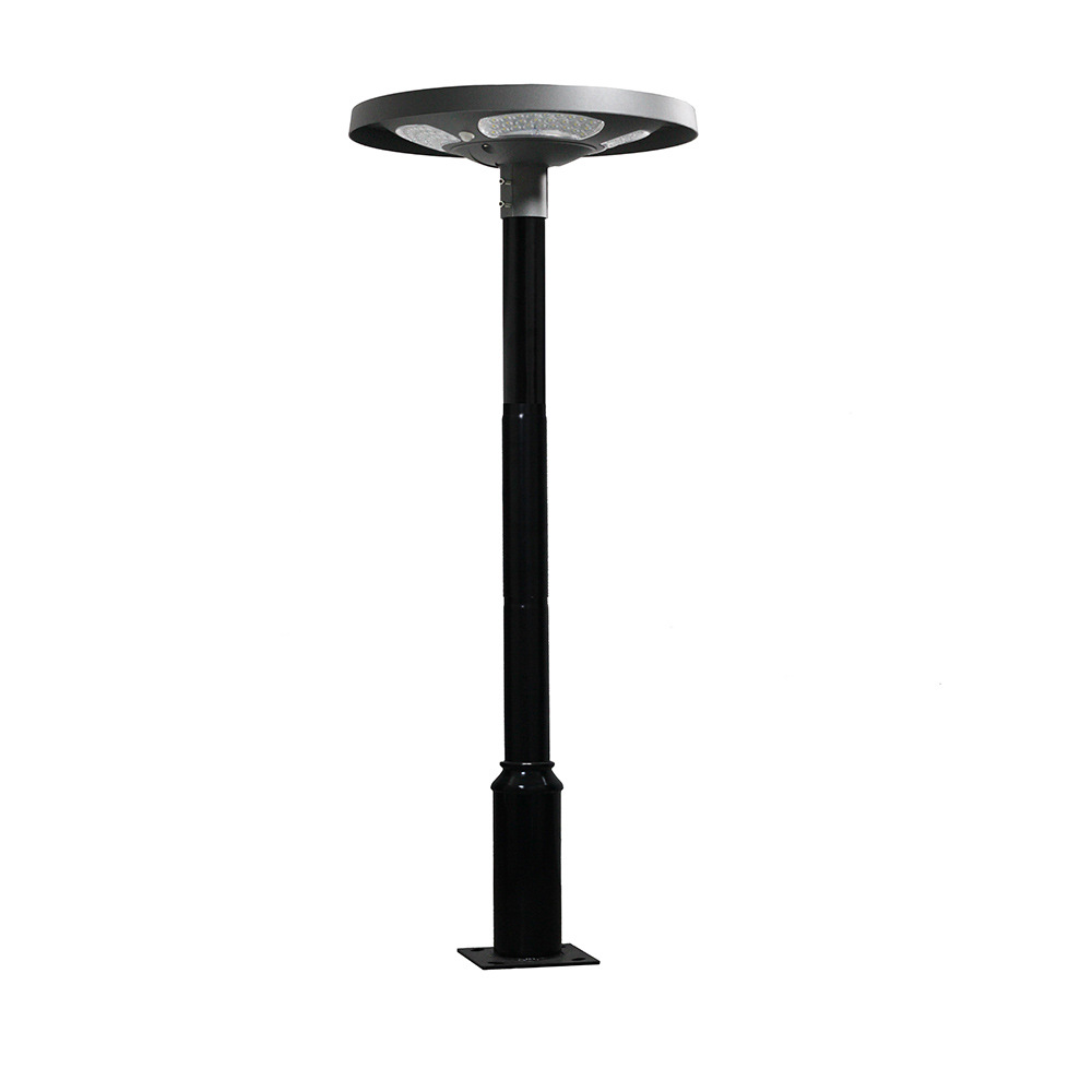 Waterproof IP65 UFO Solar LED  - đánh giá và giá Solar Street Light Led