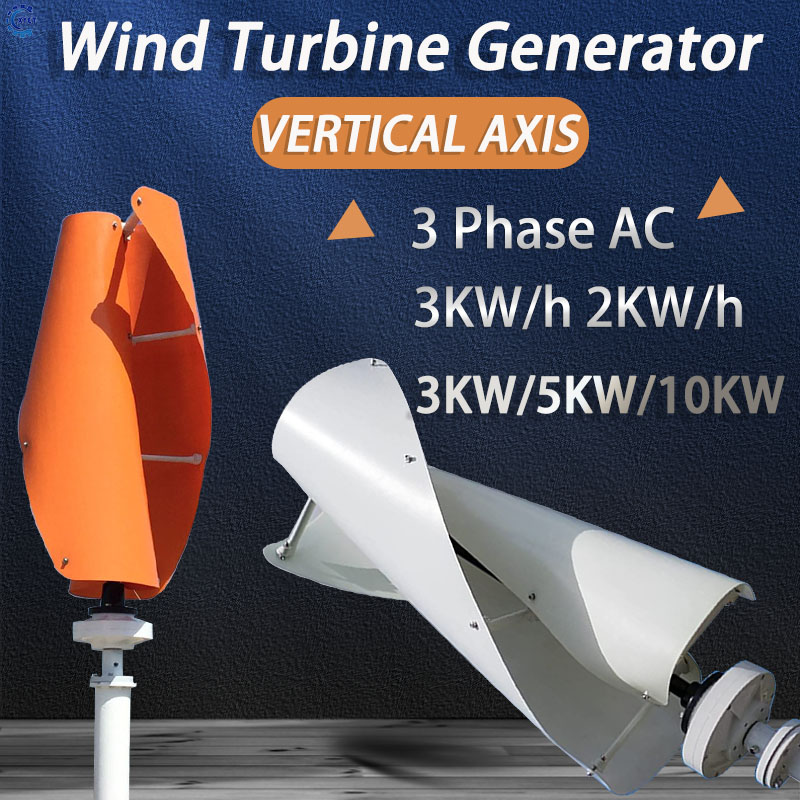 Free Energy 10KW Vertical Axis - đánh giá và giá Renewable Energy Grid