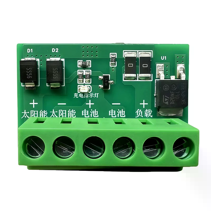 Durable DC6-45V Control Circui - đánh giá và giá Solar Street Light Led