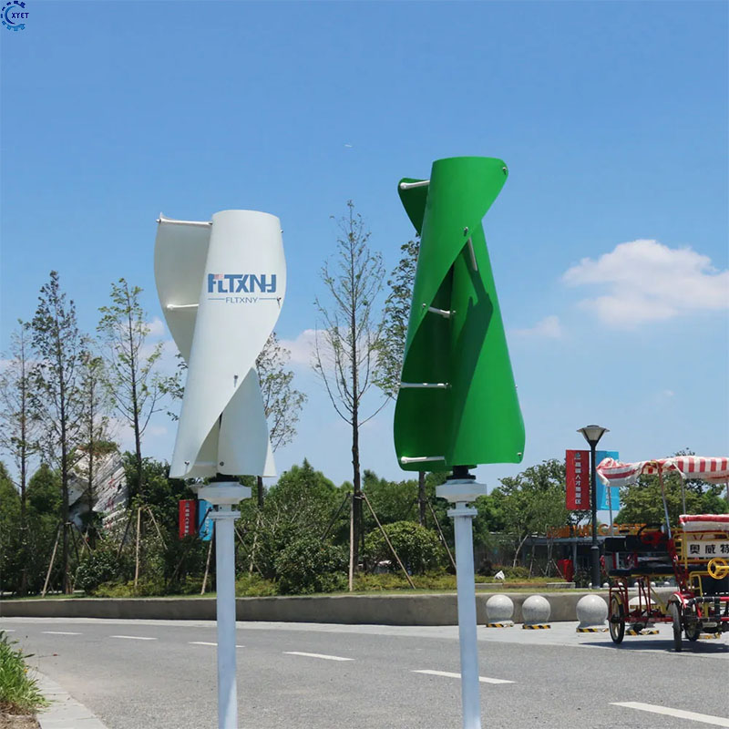 Free Energy 10KW Vertical Axis - đánh giá và giá Renewable Energy Generation