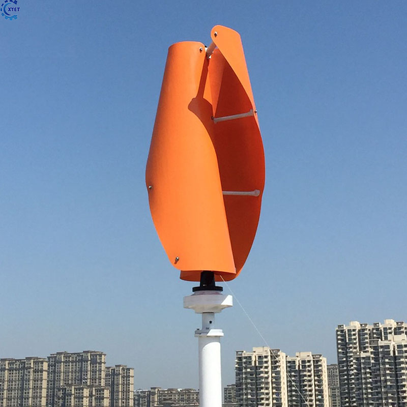 Free Energy 10KW Vertical Axis - đánh giá và giá Renewable Energy Generation