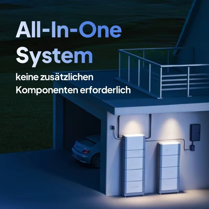 Battery Inverter All in One 10 - đánh giá và giá Renewable Energy Generation