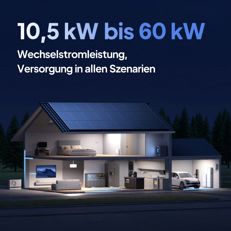 Battery Inverter All in One 10 - đánh giá và giá Renewable Energy Generation