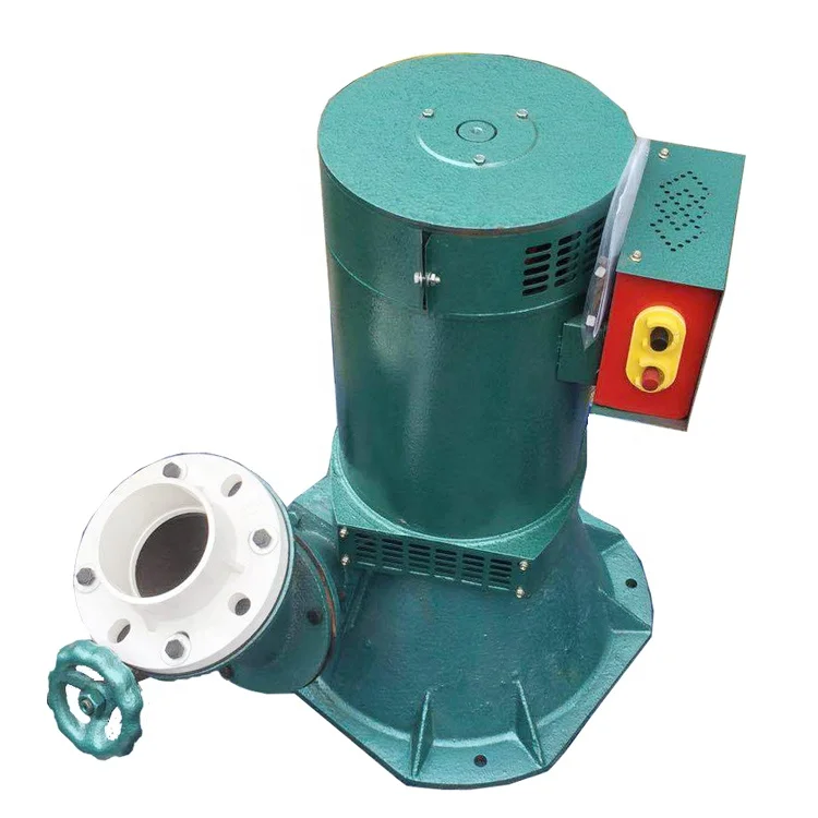 5kw 8kw 10kw Micro Turgo Turbi - đánh giá và giá Renewable Energy Generation
