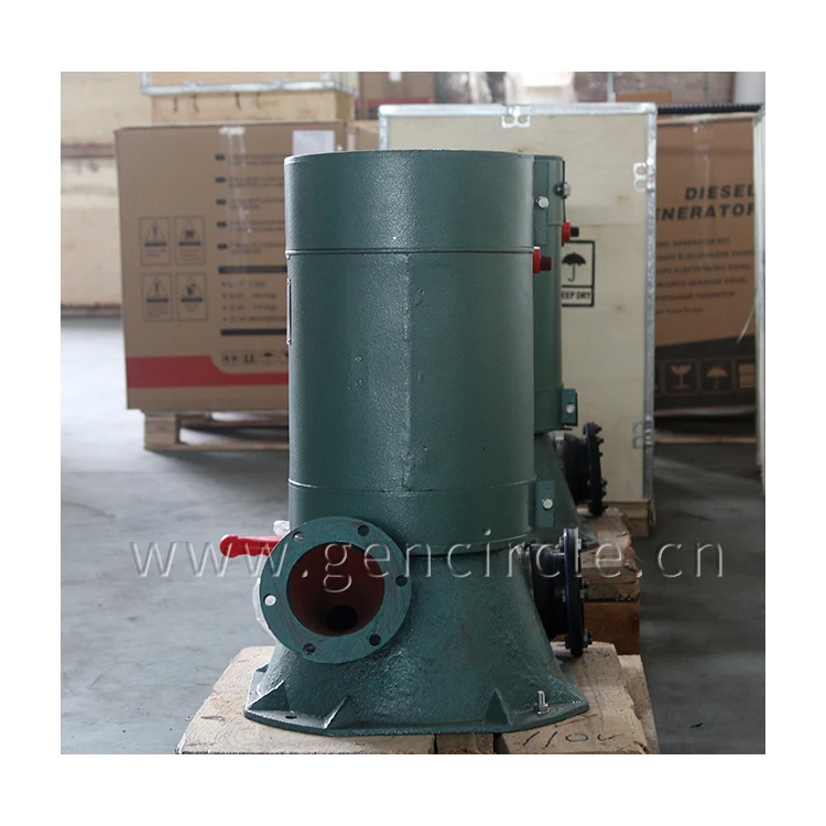 5kw 8kw 10kw Micro Turgo Turbi - đánh giá và giá Renewable Energy Generation