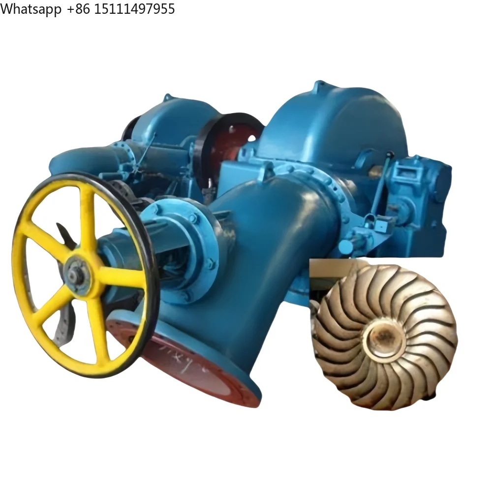 Micro Pelton Francis Impulse H - đánh giá và giá Renewable Energy Generation