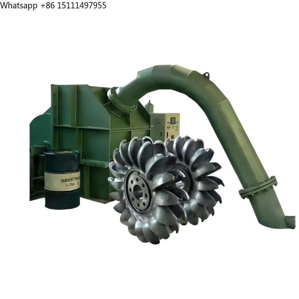 Micro Pelton Francis Impulse H - đánh giá và giá Renewable Energy Generation