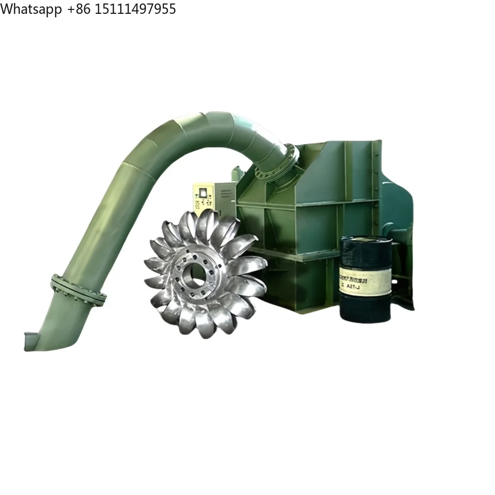 Micro Pelton Francis Impulse H - đánh giá và giá Renewable Energy Generation