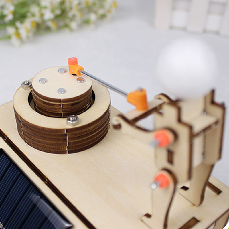 Solar Humanoid Push Grinding M - đánh giá và giá Renewable Energy Kits